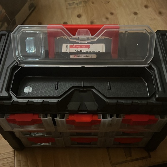 New Multi case cargo organizer - Picture 5 of 5